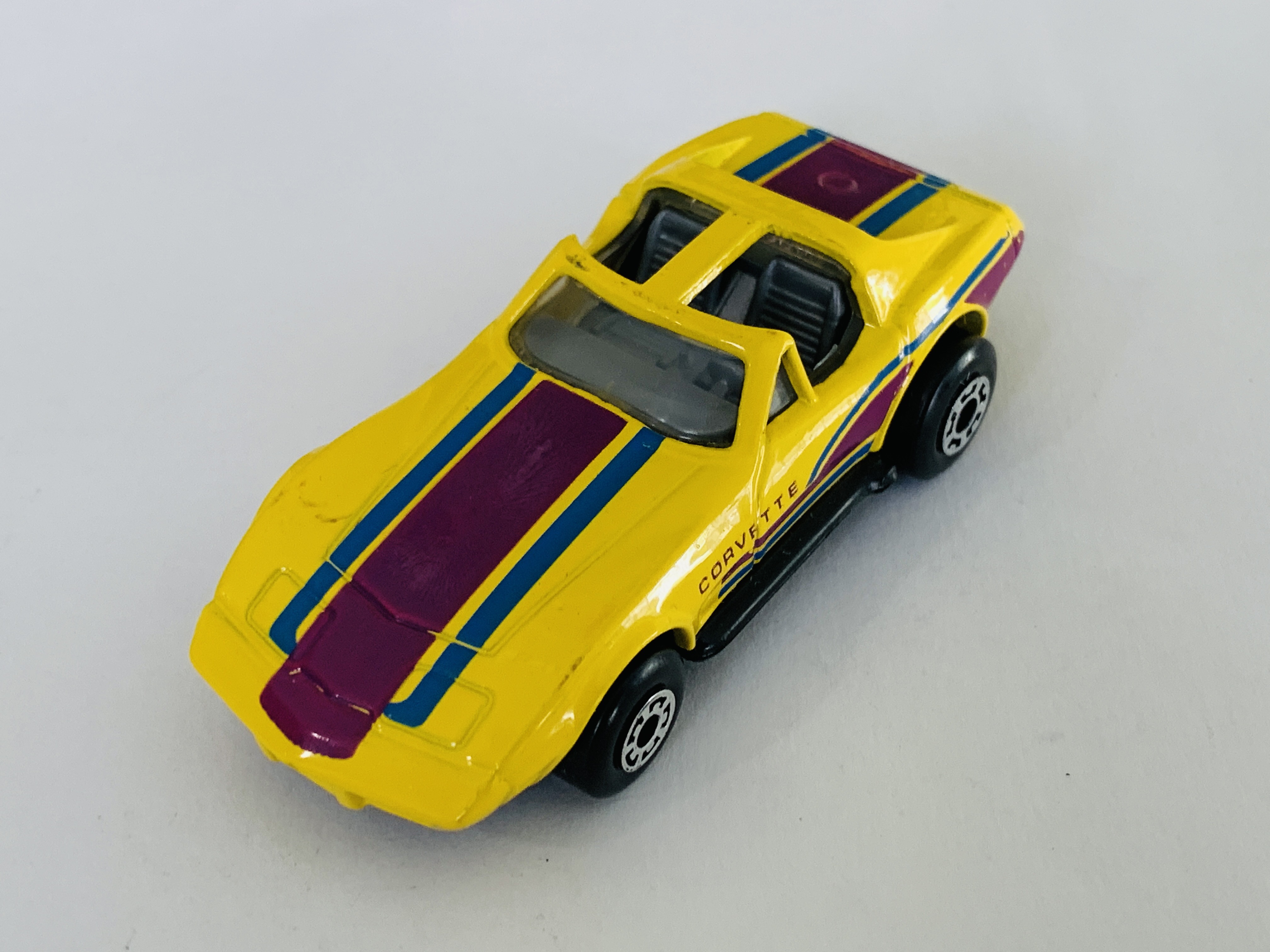 Matchbox Superfast Chevrolet Corvette