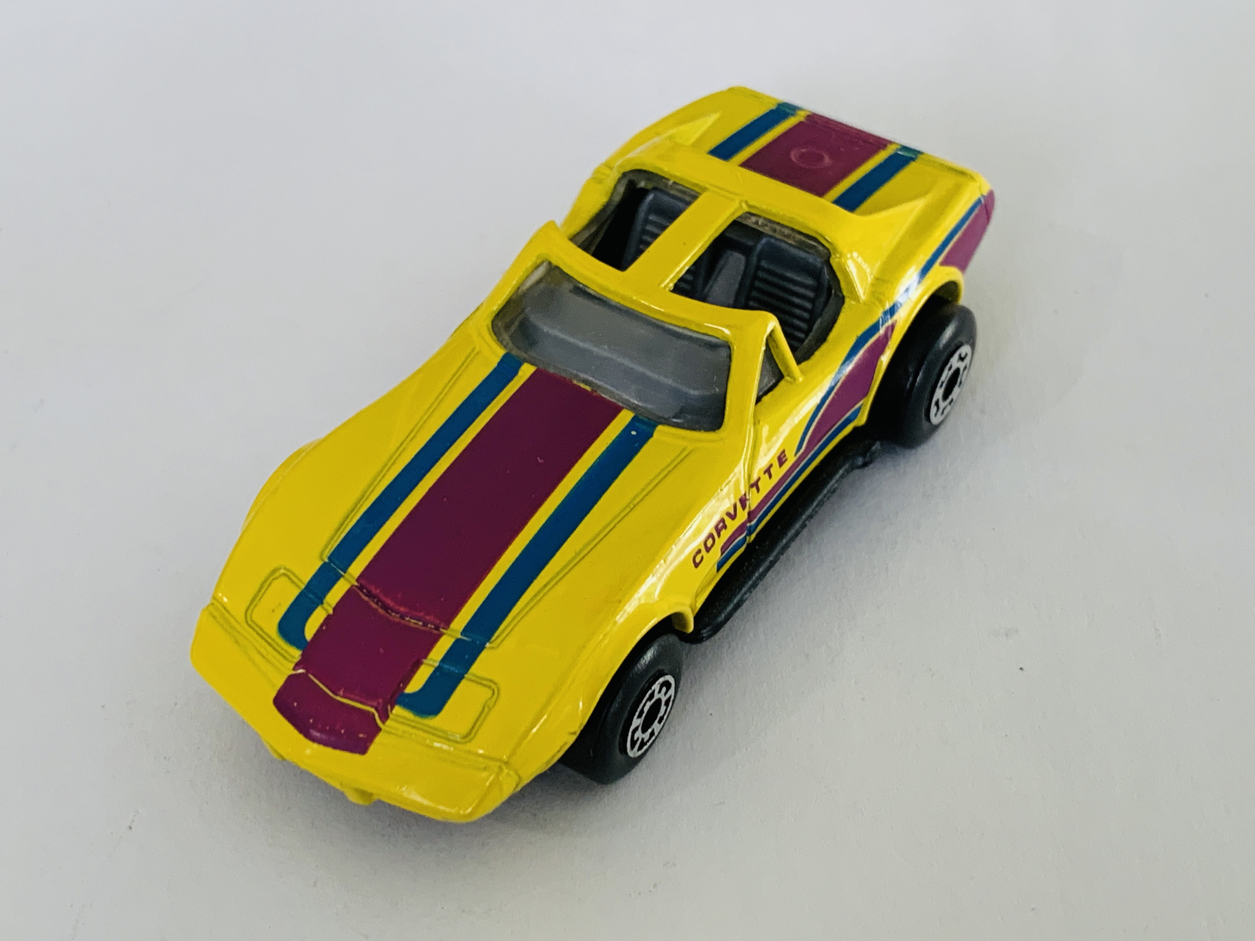 Matchbox Superfast Chevrolet Corvette