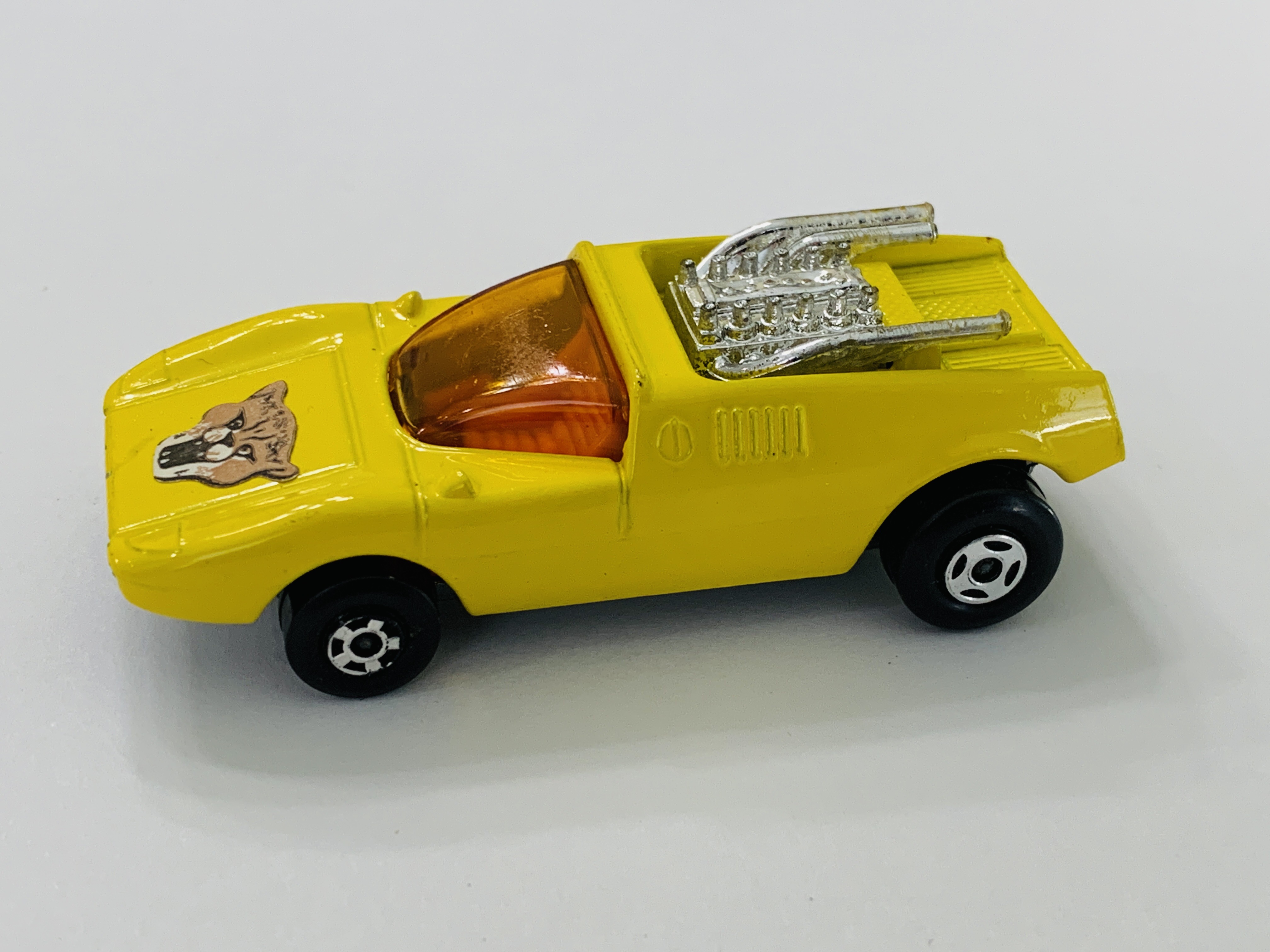 Lesney Matchbox Superfast Mod Rod