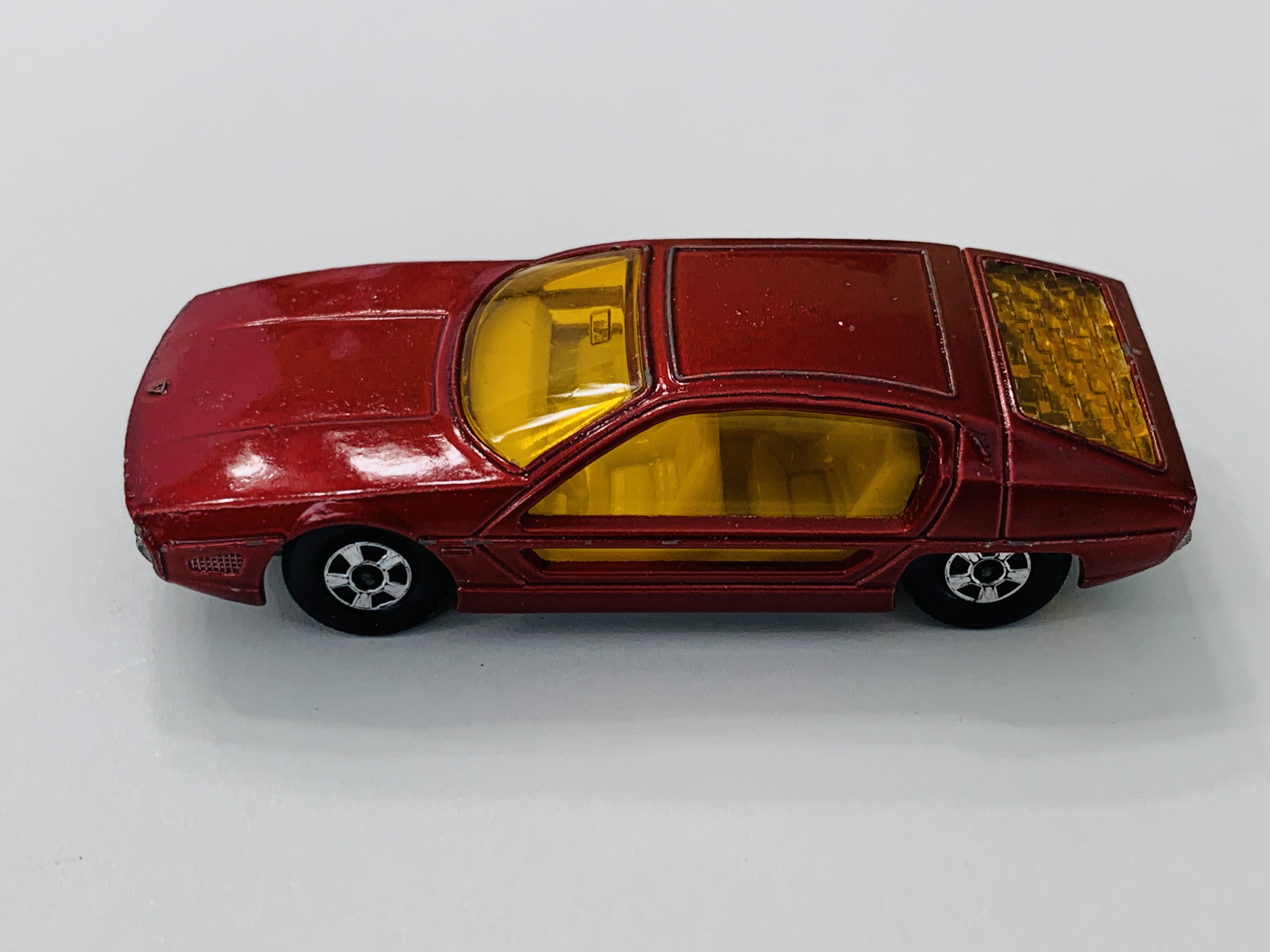 Lesney Matchbox Lamborghini Marzal