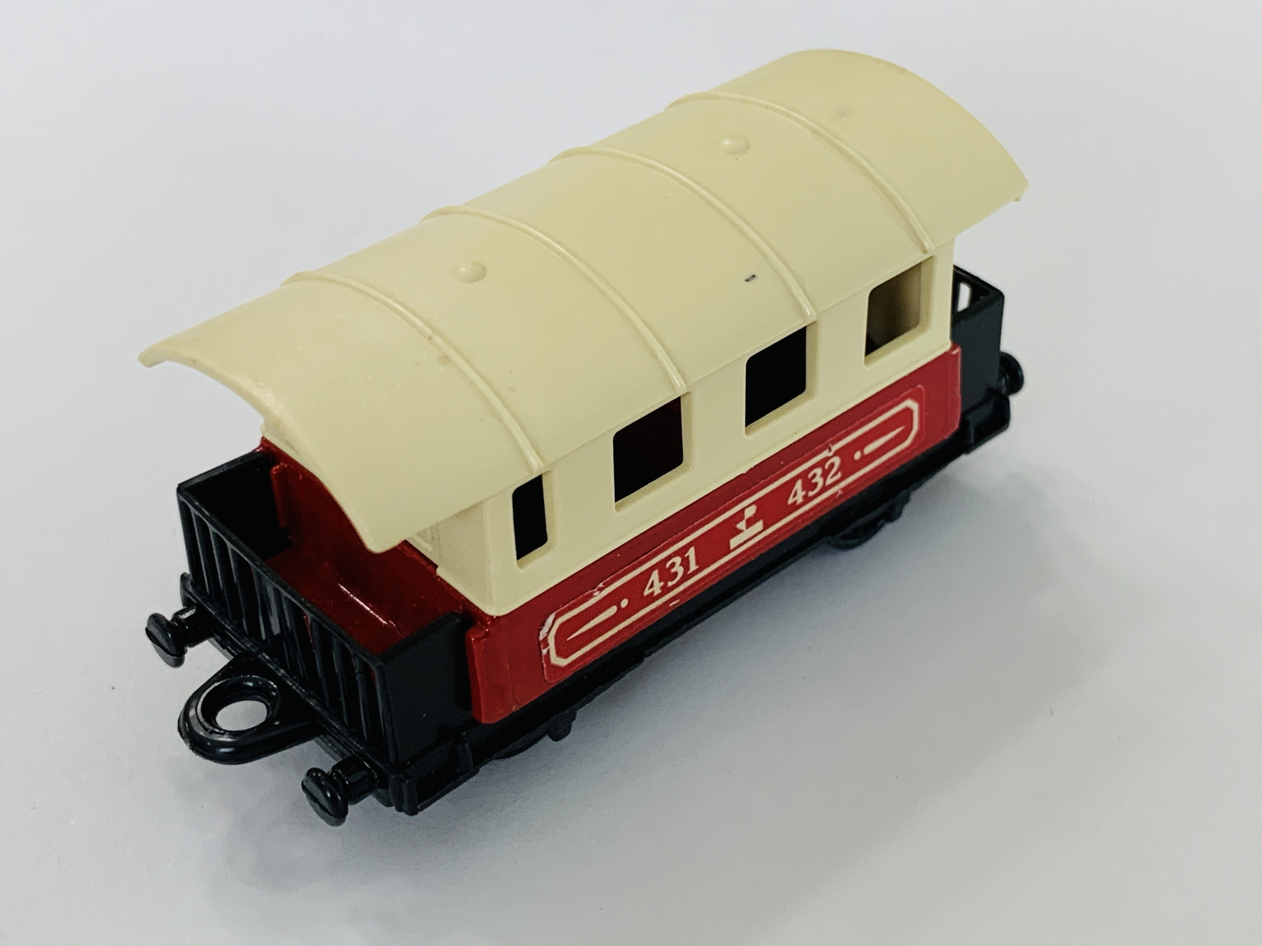 Lesney Matchbox Superfast Passenger Coach