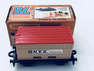 208-4471-Lesney-Matchbox--25-Flat-Car-Container