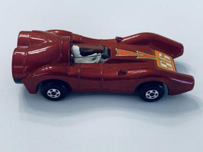 9291-Lesney-Matchbox-Superfast-Turbo-Fury---HTF-Orange-Front-Sticker