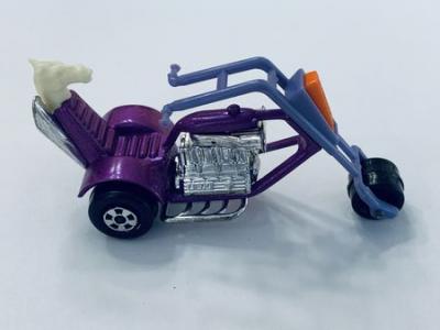 Lesney Matchbox Superfast The Stingeroo Chopper - Please Read