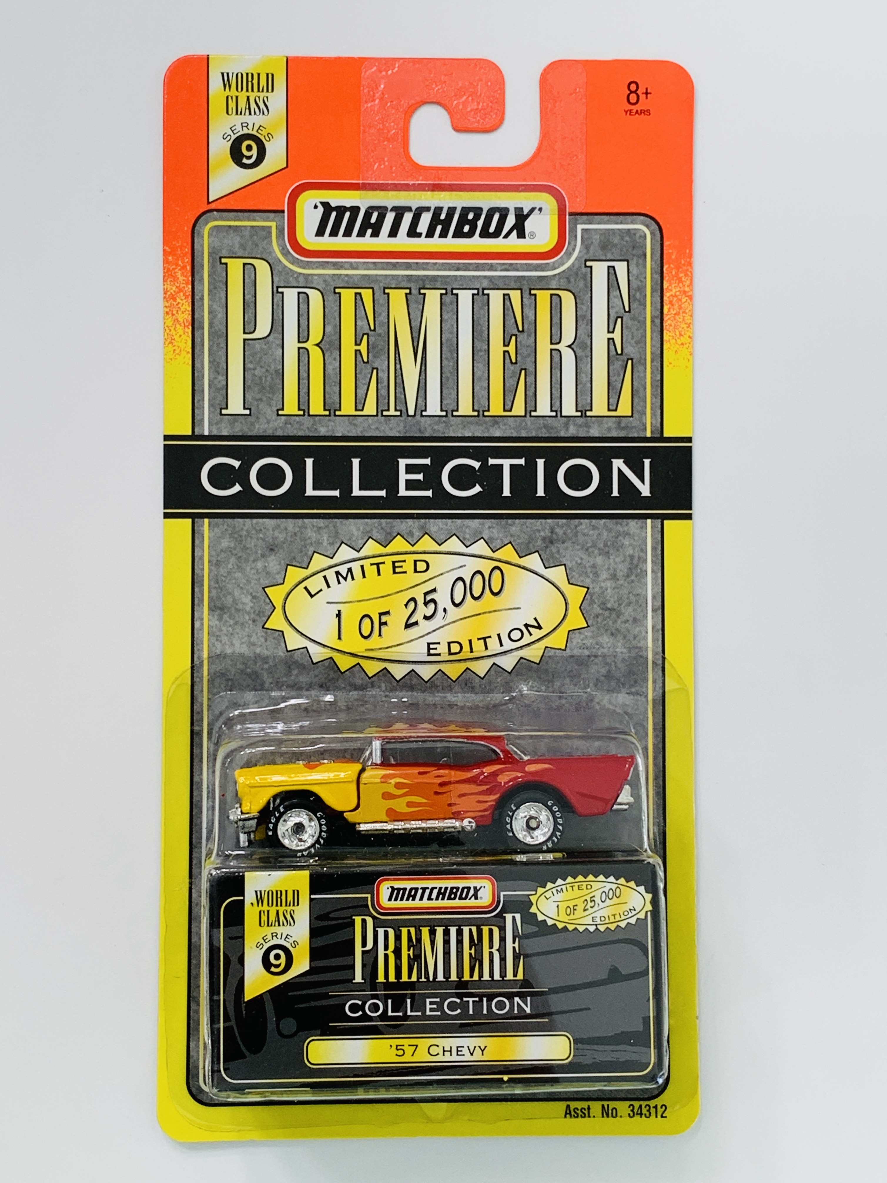 Matchbox Premiere World Class Series 9 '57 Chevy