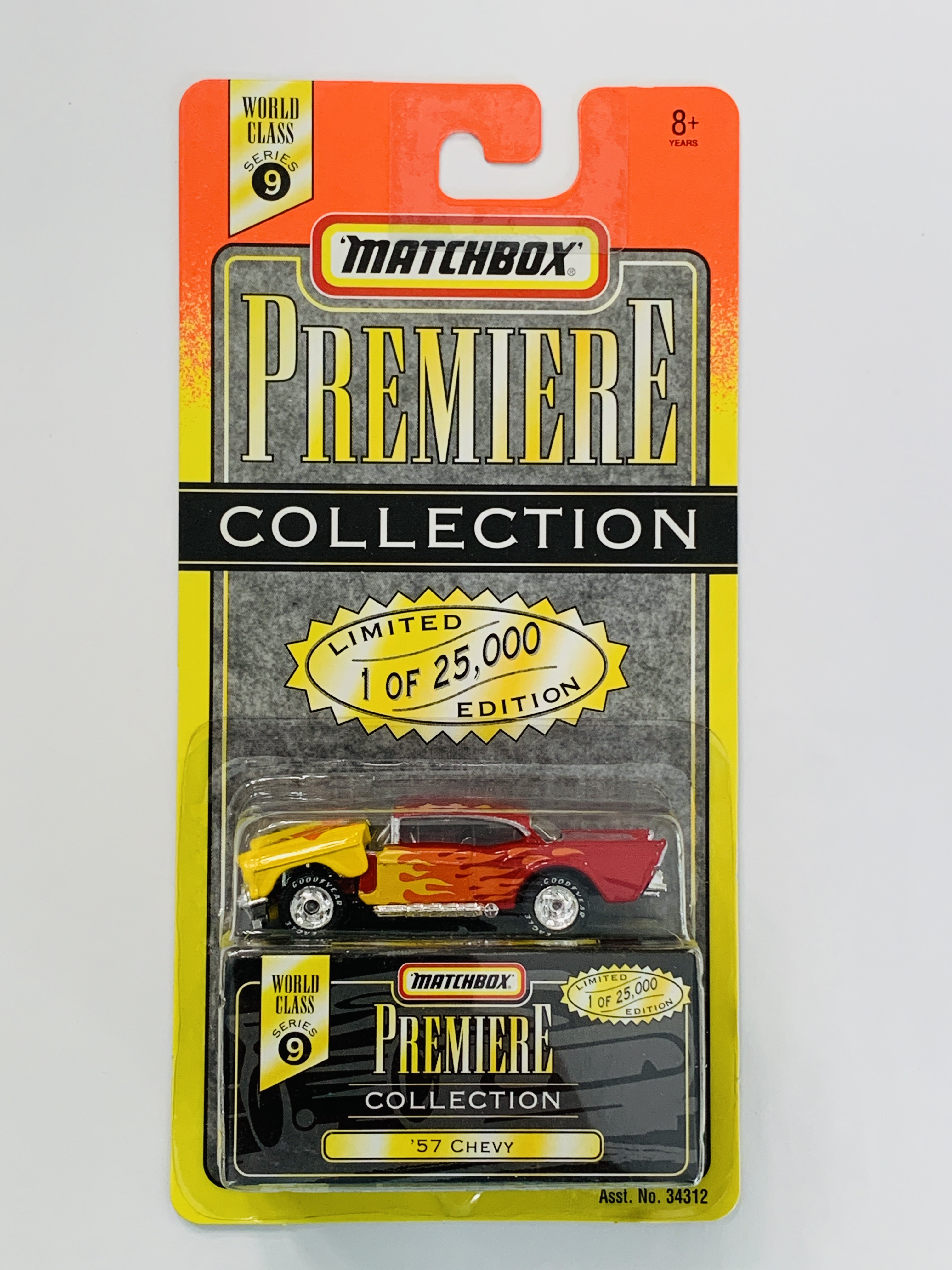 Matchbox Premiere World Class '57 Chevy