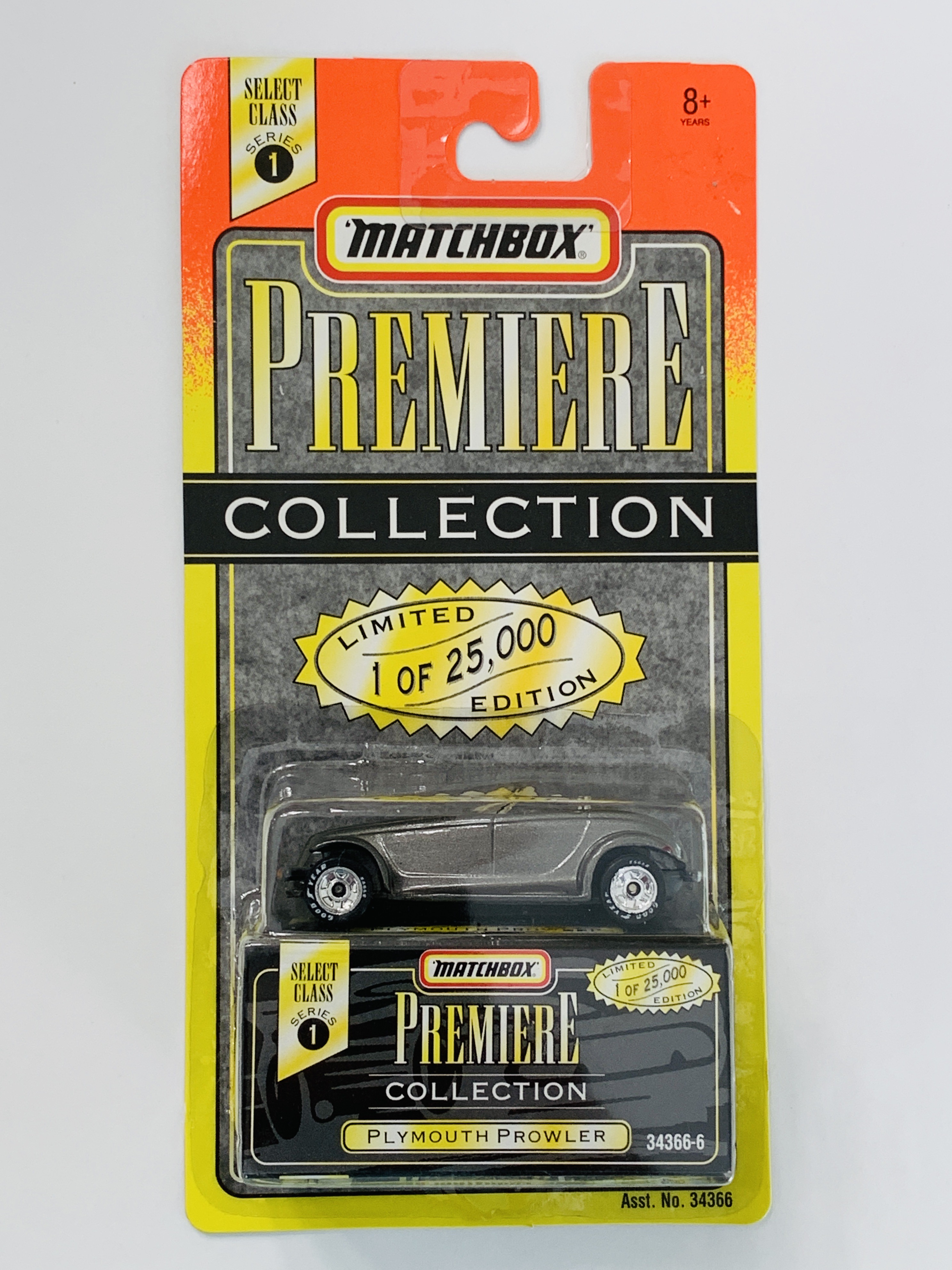 Matchbox Premiere Select Class Plymouth Prowler