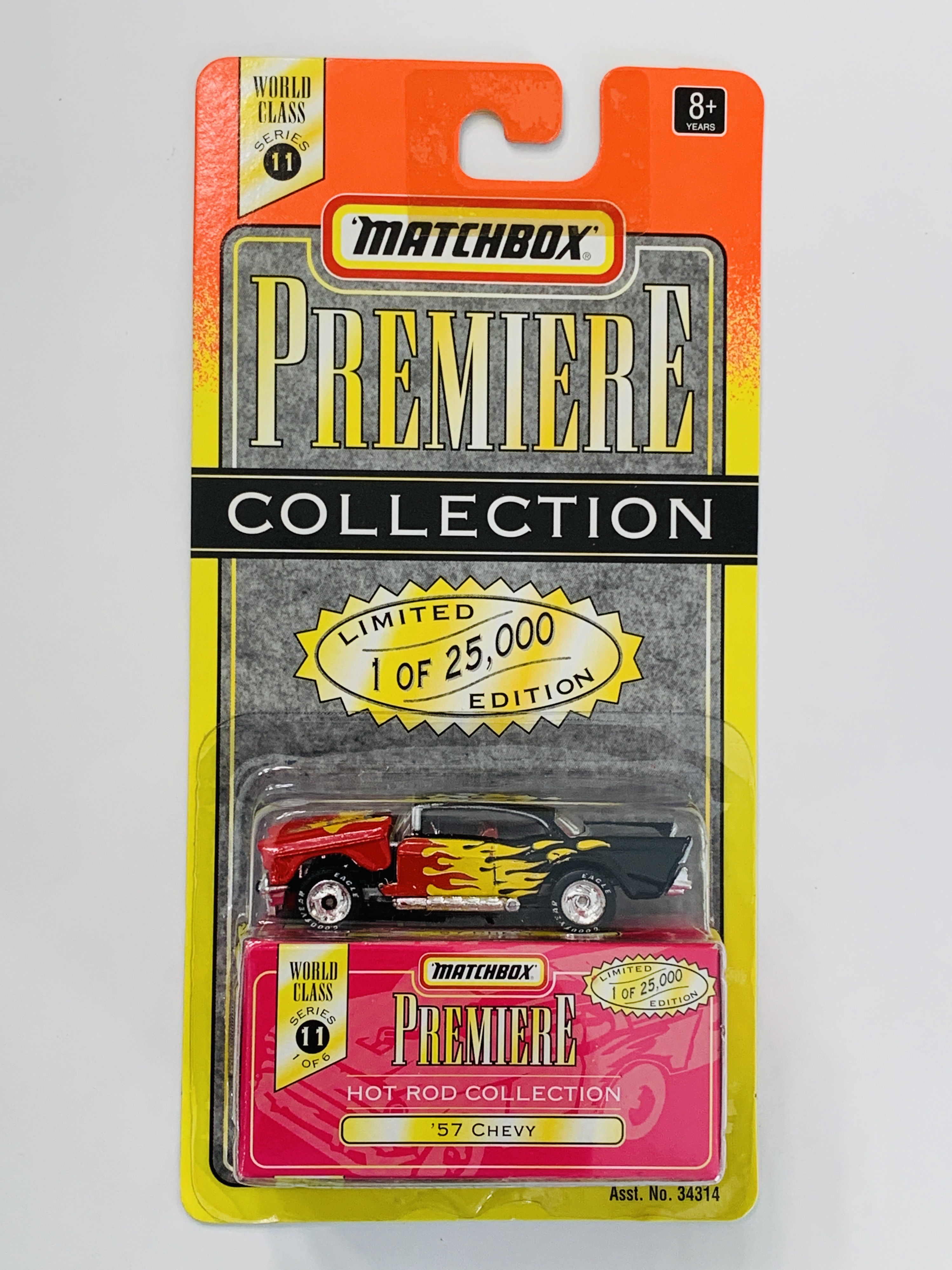 Matchbox Premiere World Class '57 Chevy