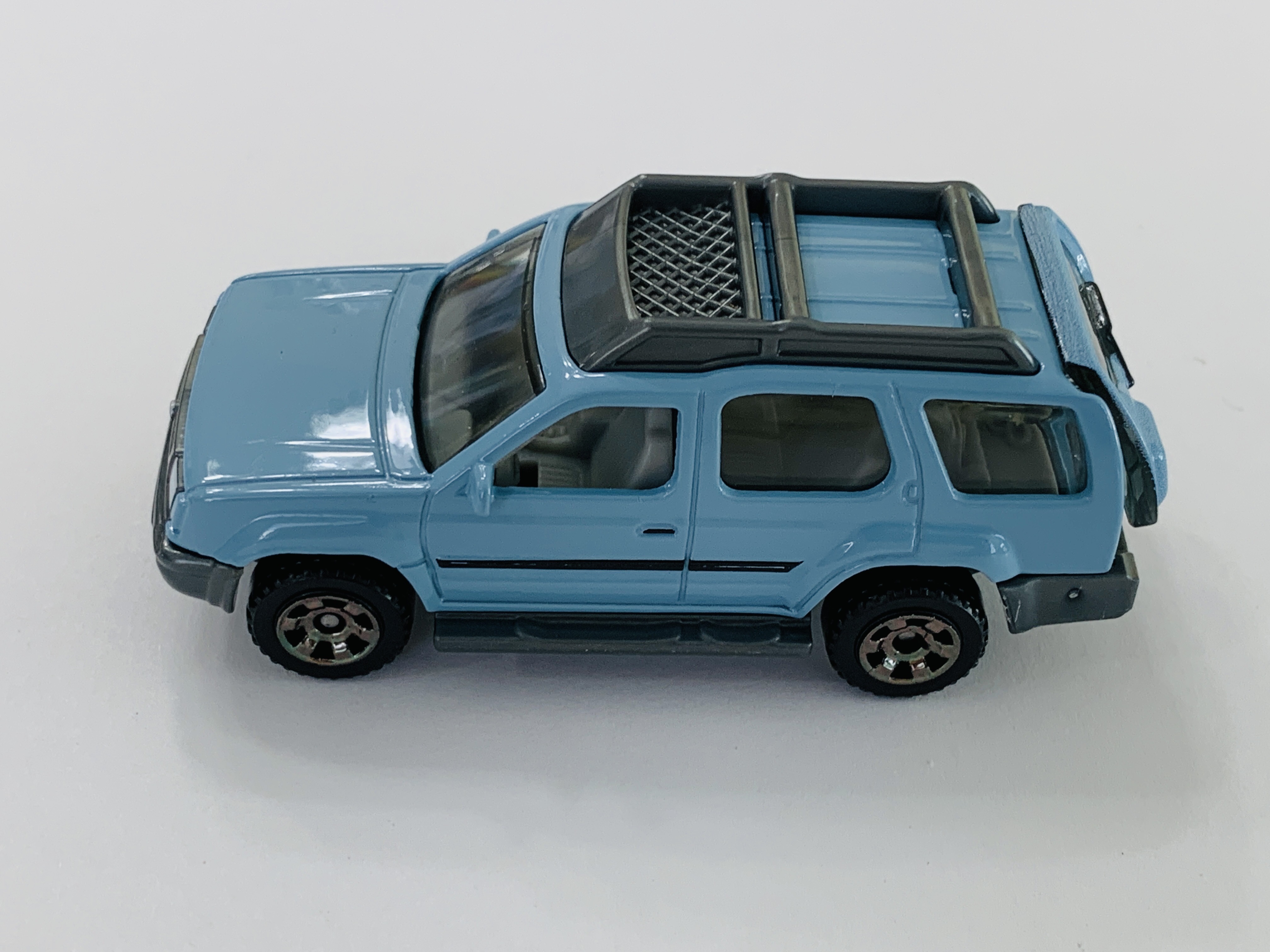 Matchbox Moving Parts 2000 Nissan Xterra