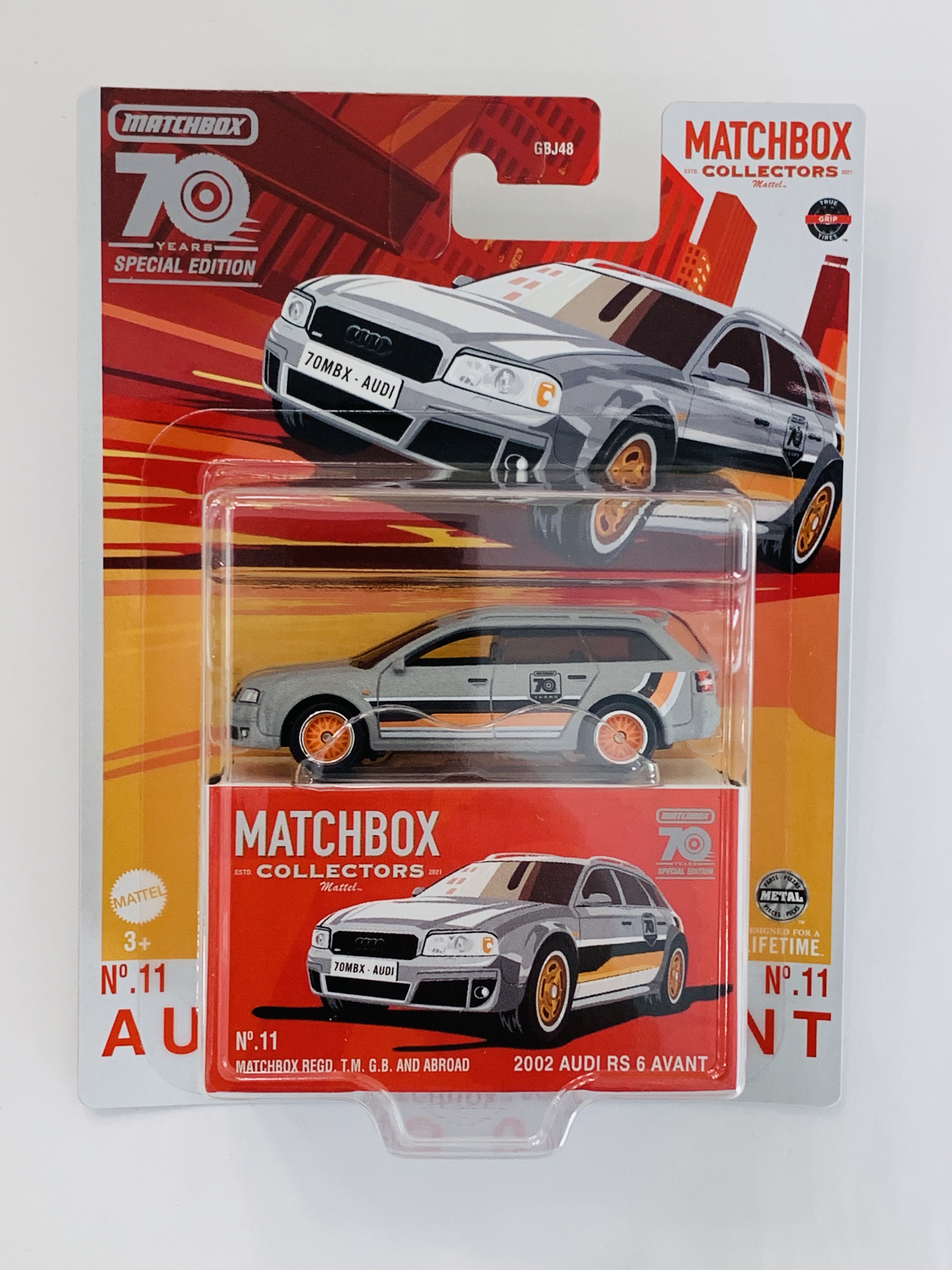 Matchbox Collectors Audi RS 6 Avant