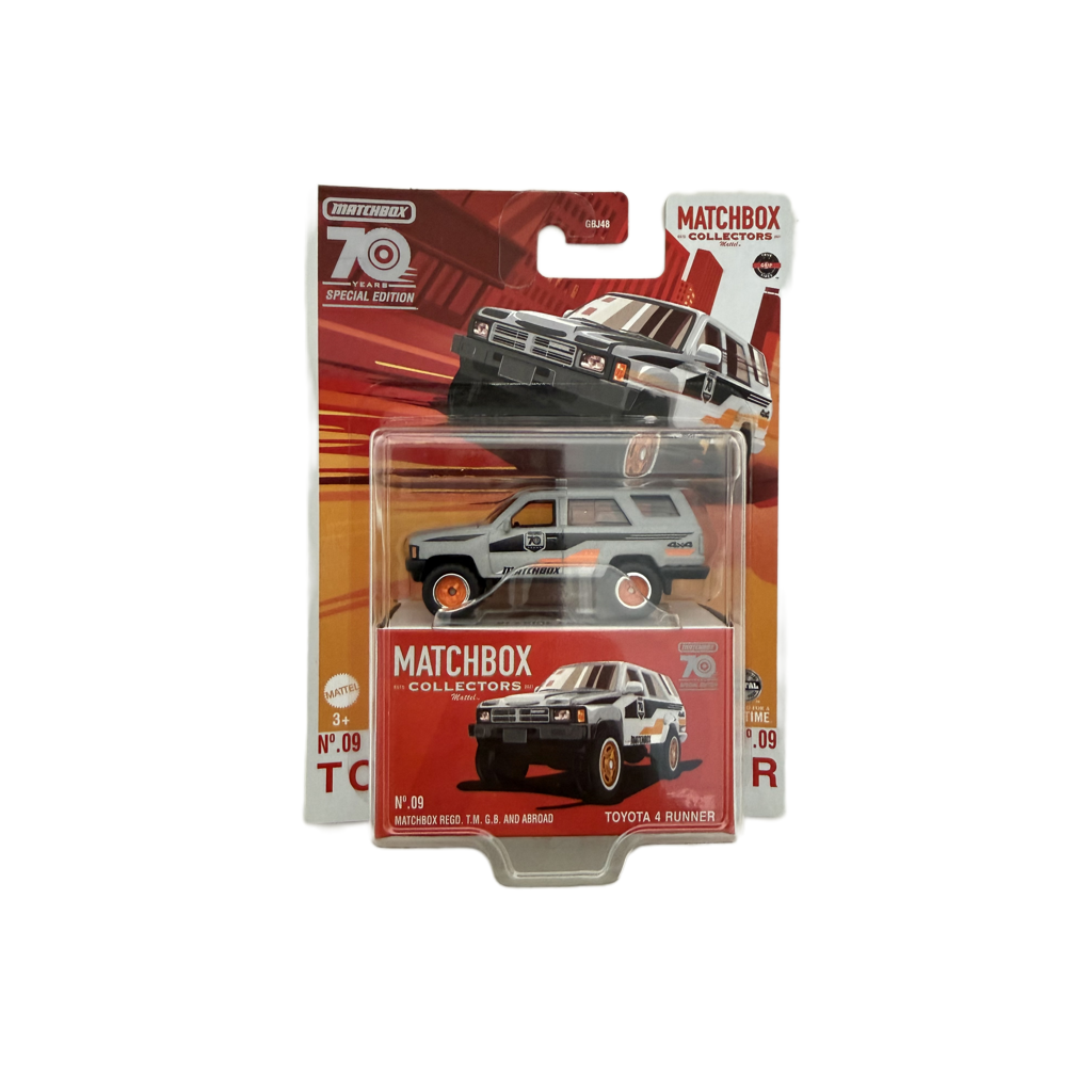 Matchbox Collectors Toyota 4 Runner