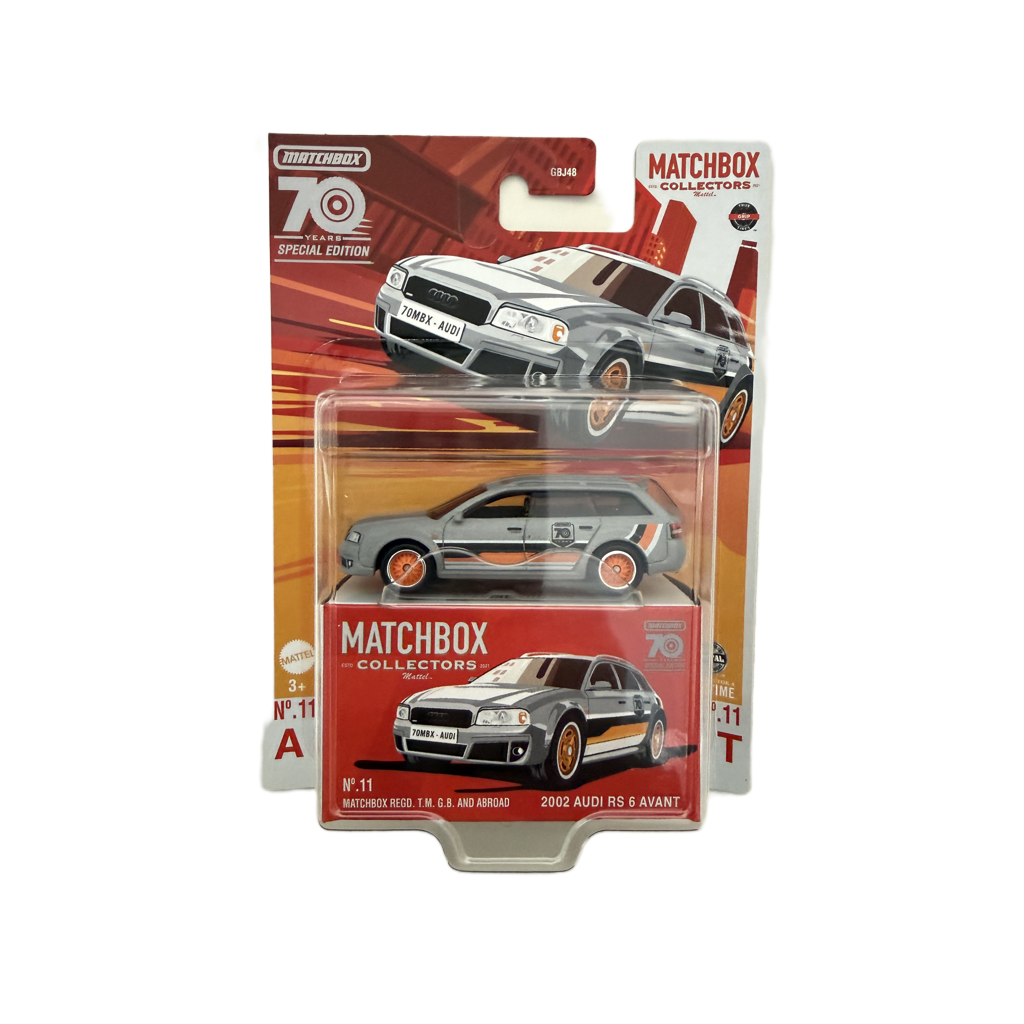 Matchbox Collectors Audi RS 6 Avant