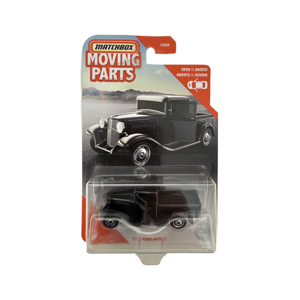 Matchbox Moving Parts 1932 Ford Pickup