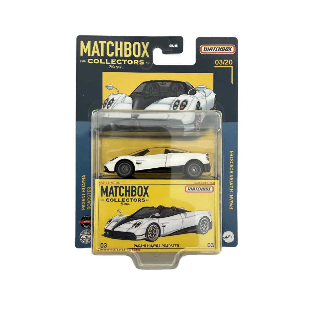 Matchbox Collectors Nissan GT-R Nismo