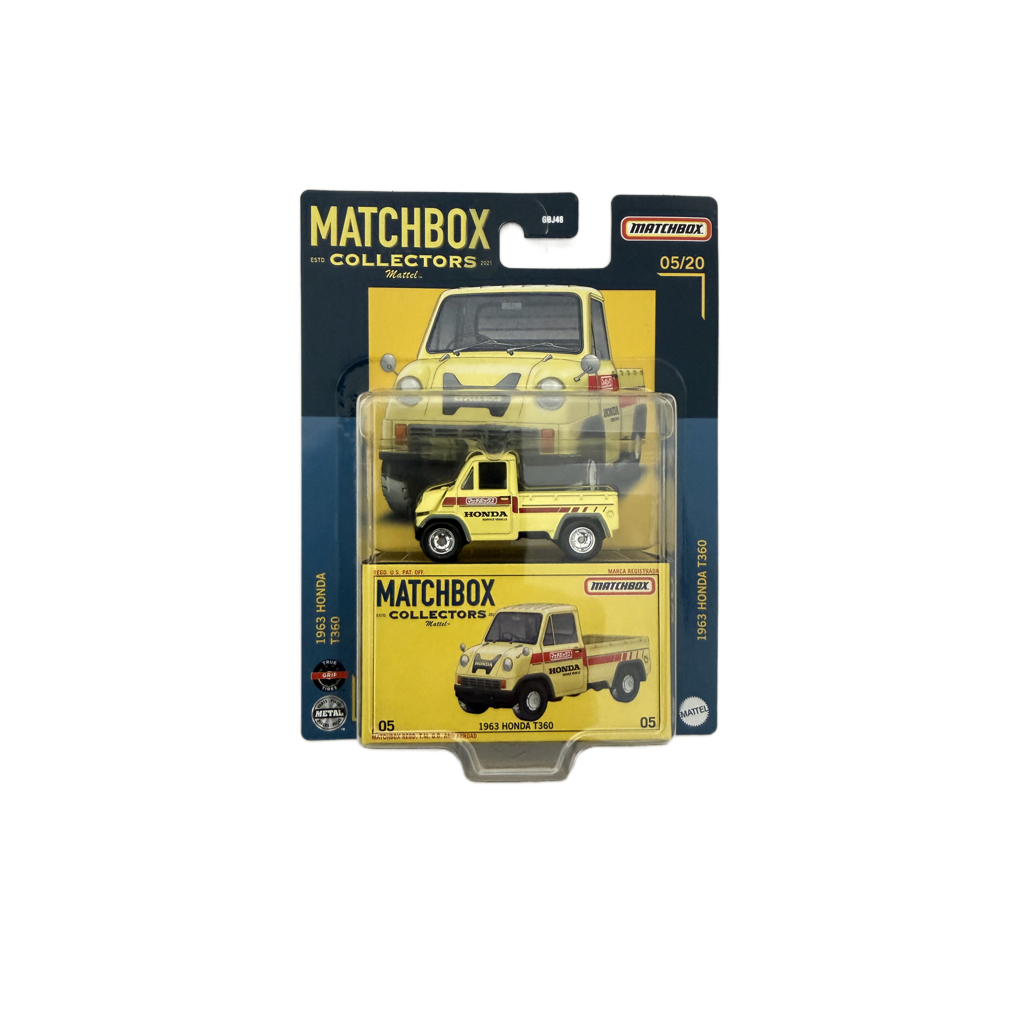 Matchbox Collectors 1963 Honda T360