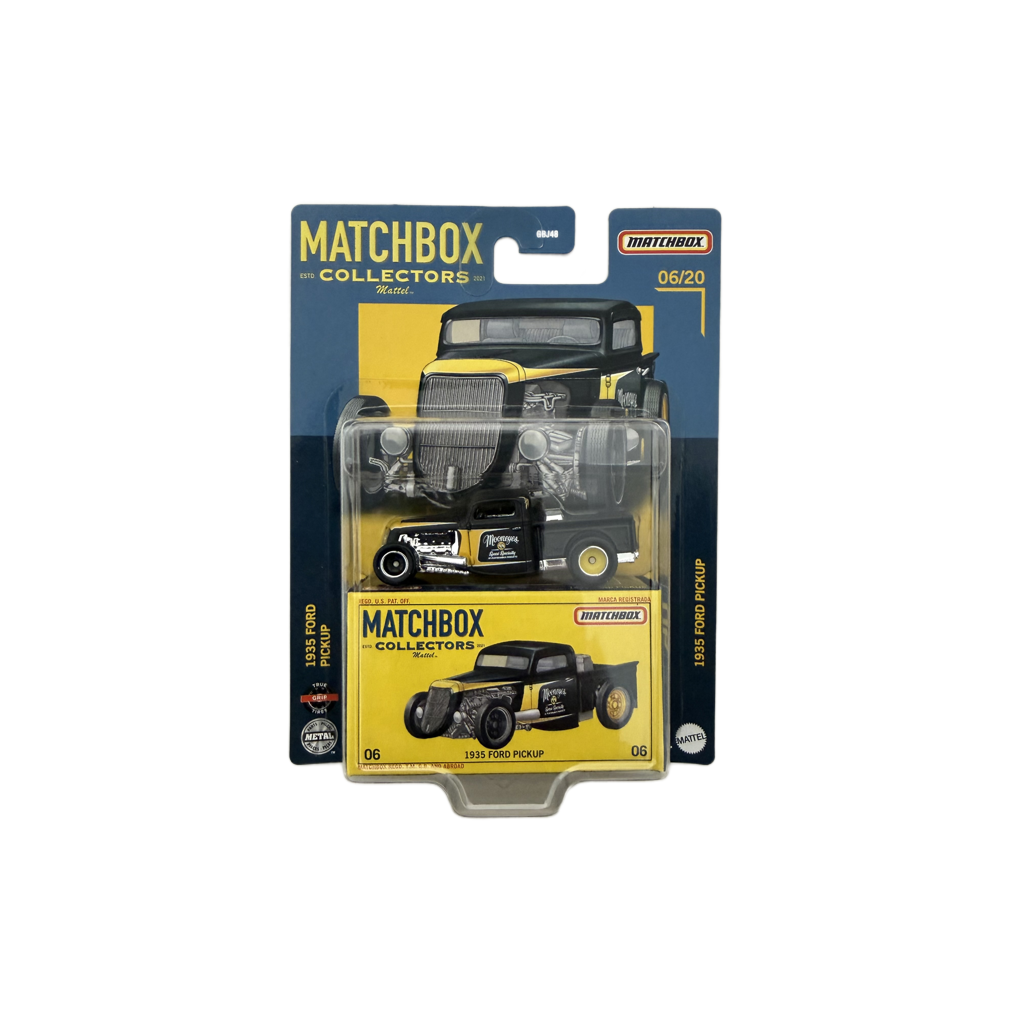 Matchbox Collectors 1935 Ford Pickup