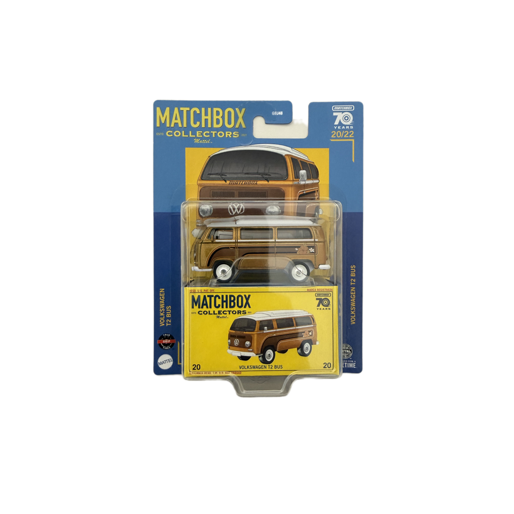 Matchbox Collectors Volkswagen T2 Bus