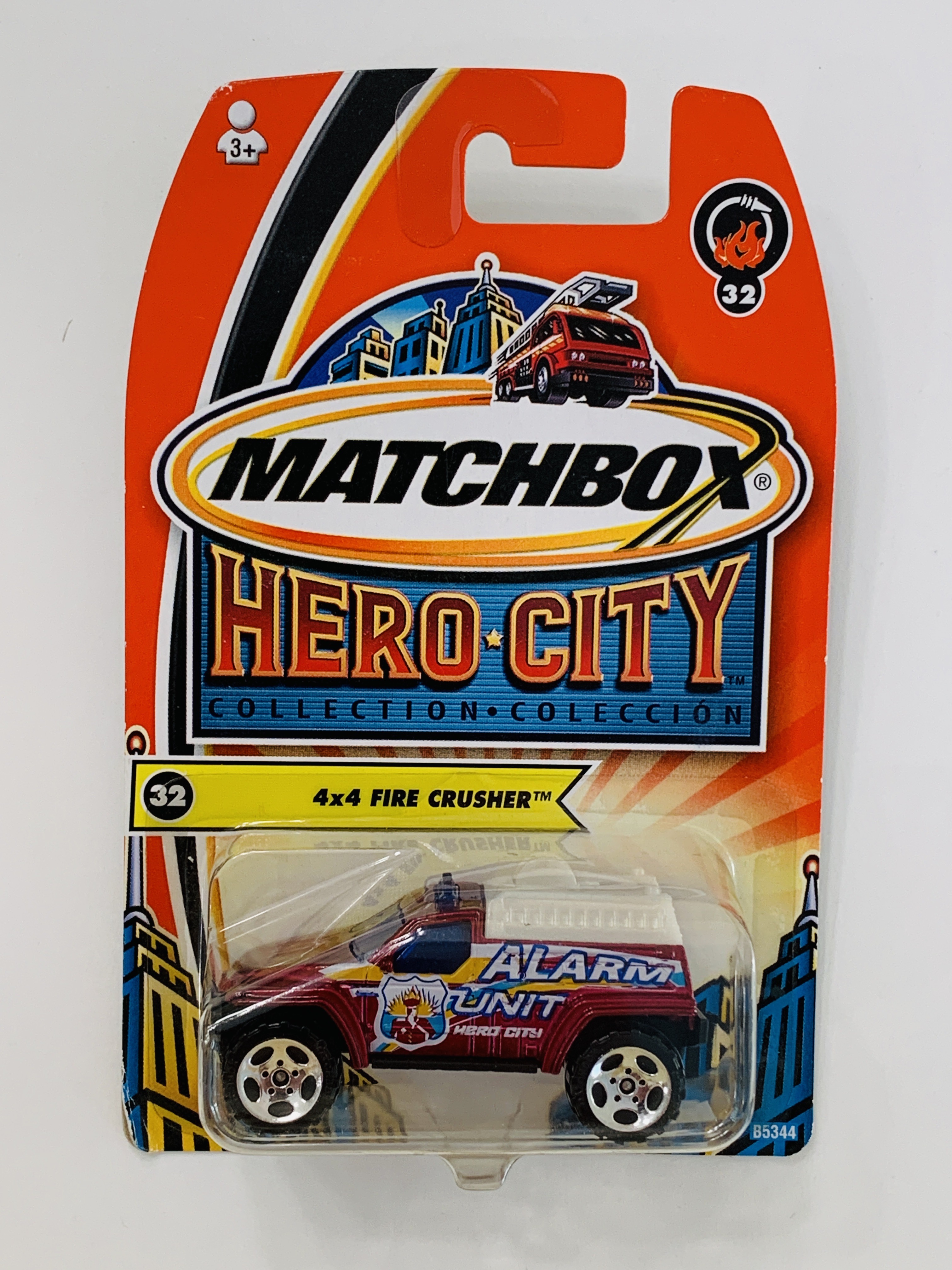 Matchbox alarm hot sale cars