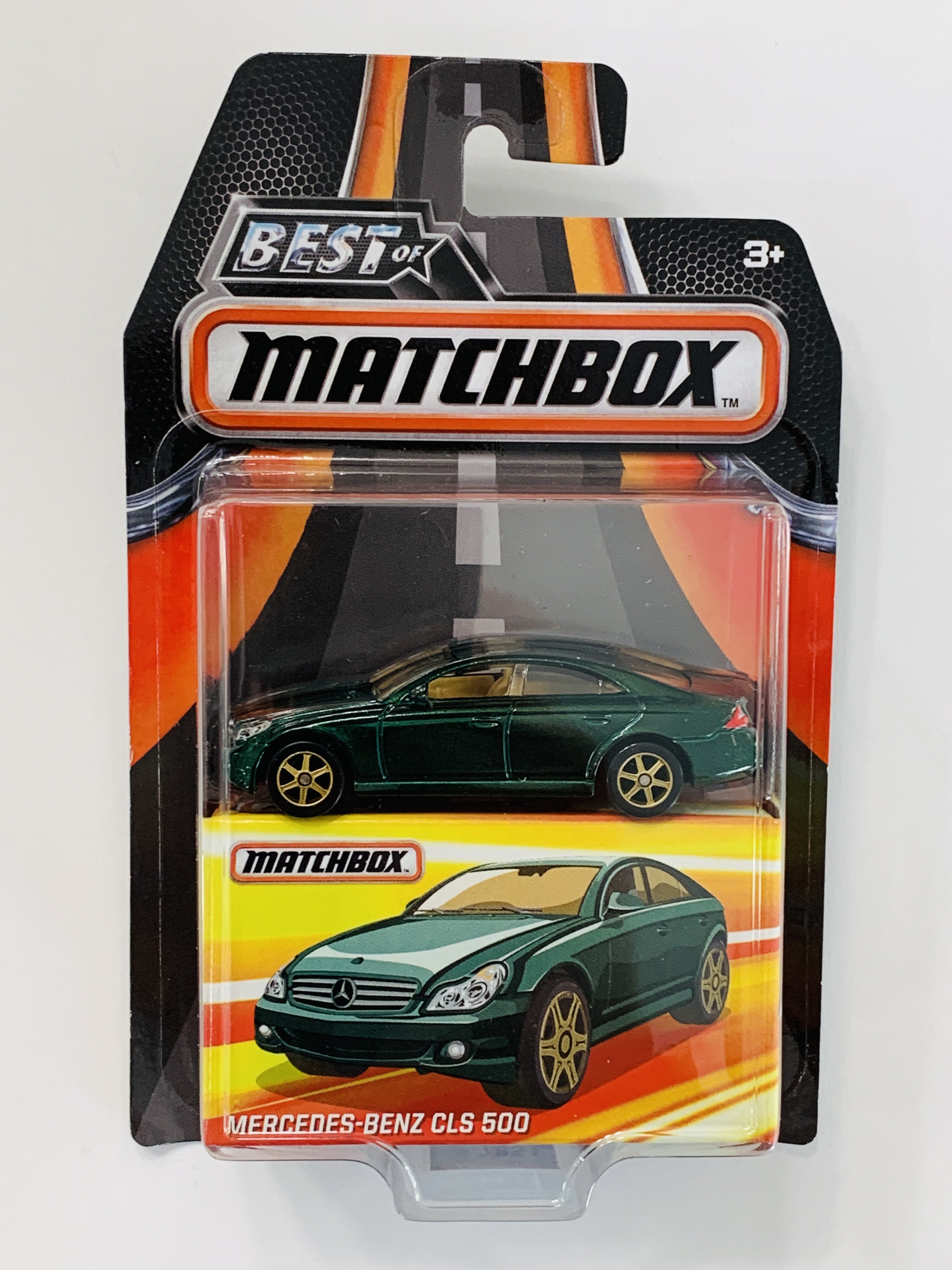 Matchbox Best Of Matchbox Mercedes-Benz CLS 500