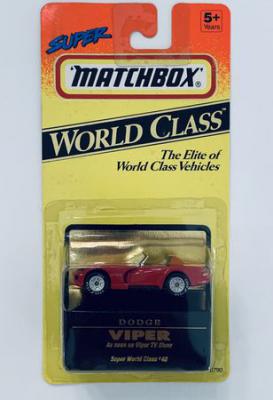 10326-Matchbox-World-Class-Dodge-Viper