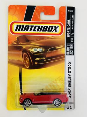 1815-Matchbox--11-2007-Shelby-GT500