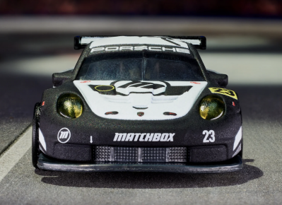 Matchbox Mattel Creations Porsche 911 RSR 2