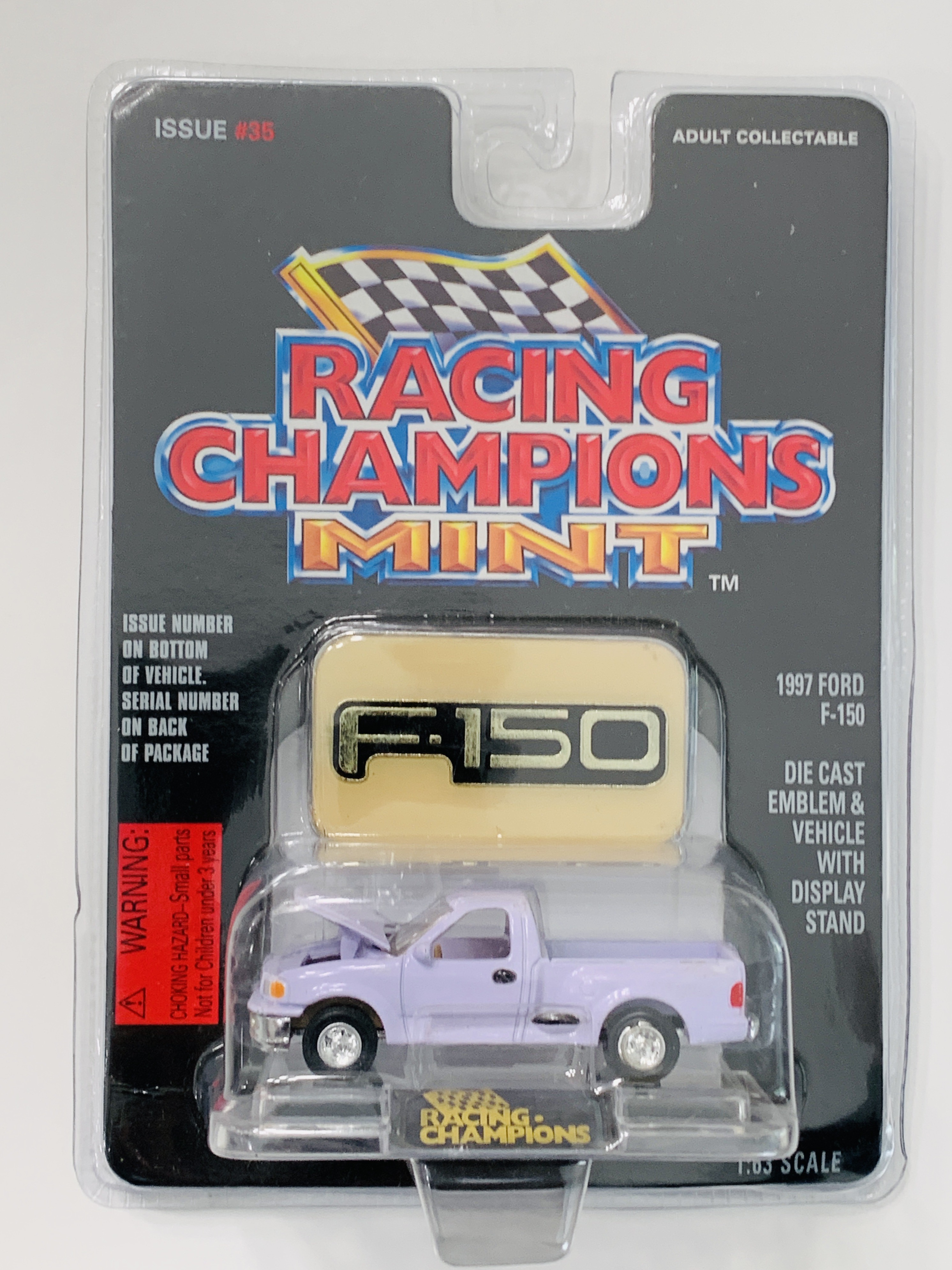 Racing Champions Mint Edition 1997 Ford F-150