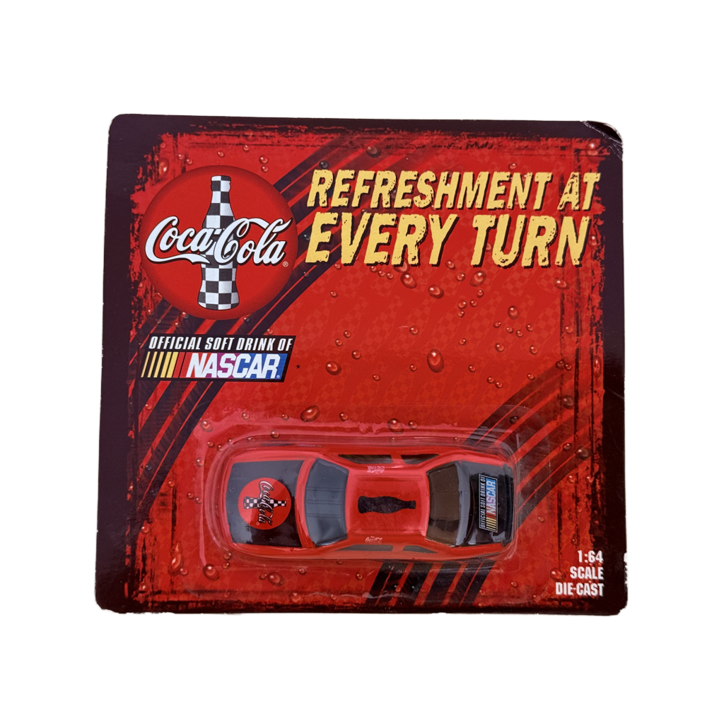 Coca-Cola NASCAR Stock Car