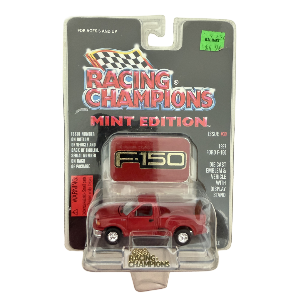 Racing Champions Mint Edition 1997 Ford F-150