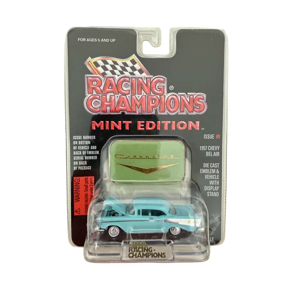Racing Champions Mint Edition 1957 Chevrolet Bel Air