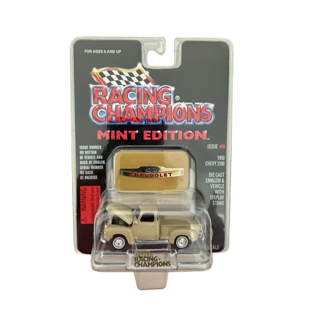 Racing Champions Mint Edition 1950 Chevy 3100