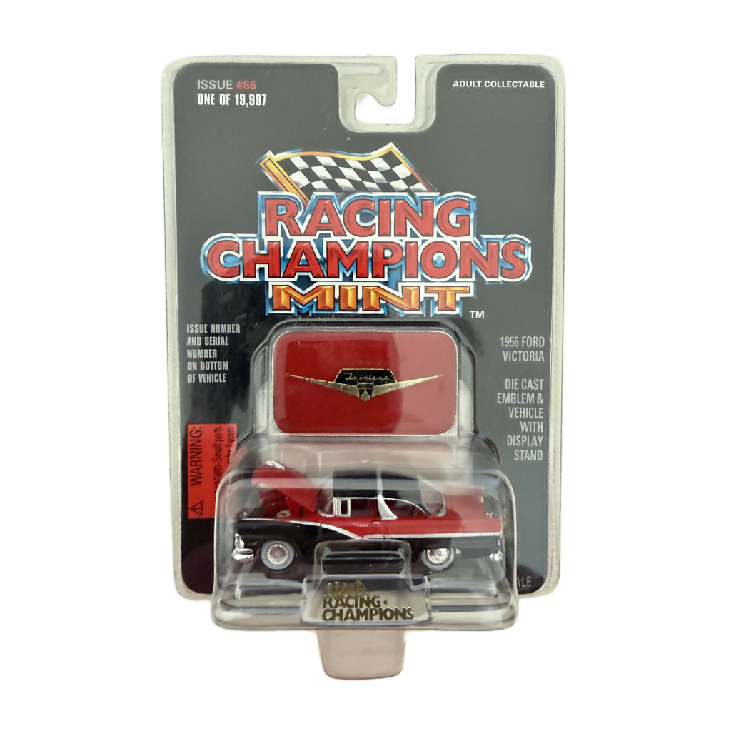 Racing Champions Mint Edition 1956 Ford Victoria