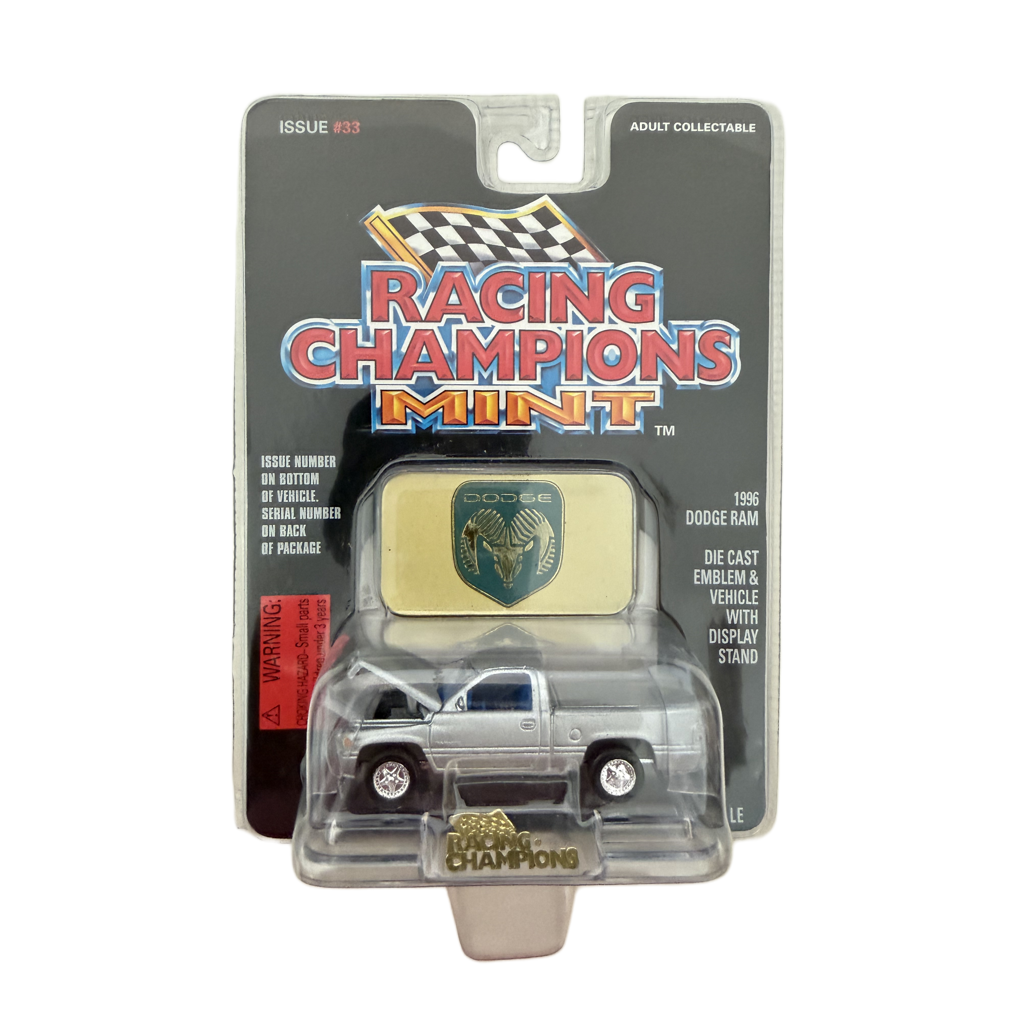 Racing Champions Mint Edition 1996 Dodge RAM
