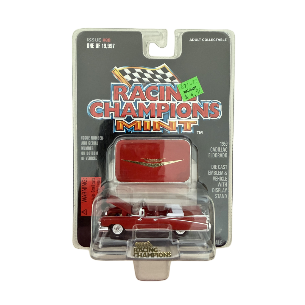 Racing Champions Mint Edition 1959 Cadillac Eldorado