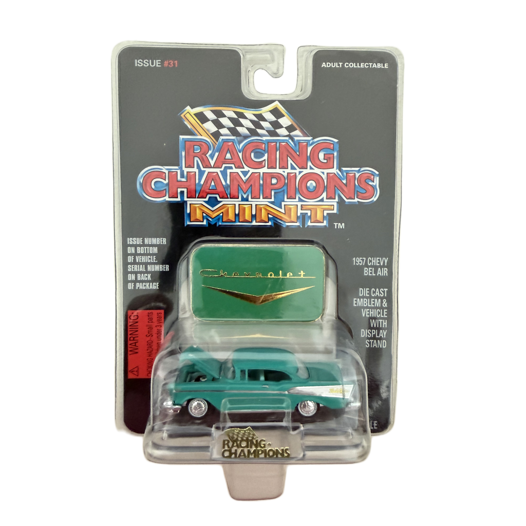 Racing Champions Mint Edition 1957 Chevrolet