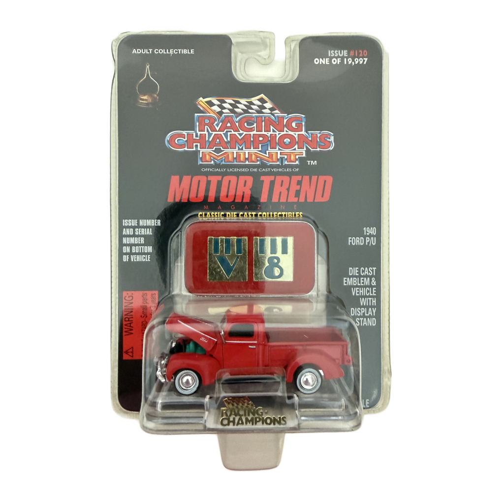 Racing Champions Mint Edition 1940 Ford Pickup