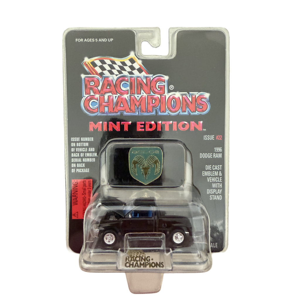 Racing Champions Mint Edition 1996 Dodge RAM