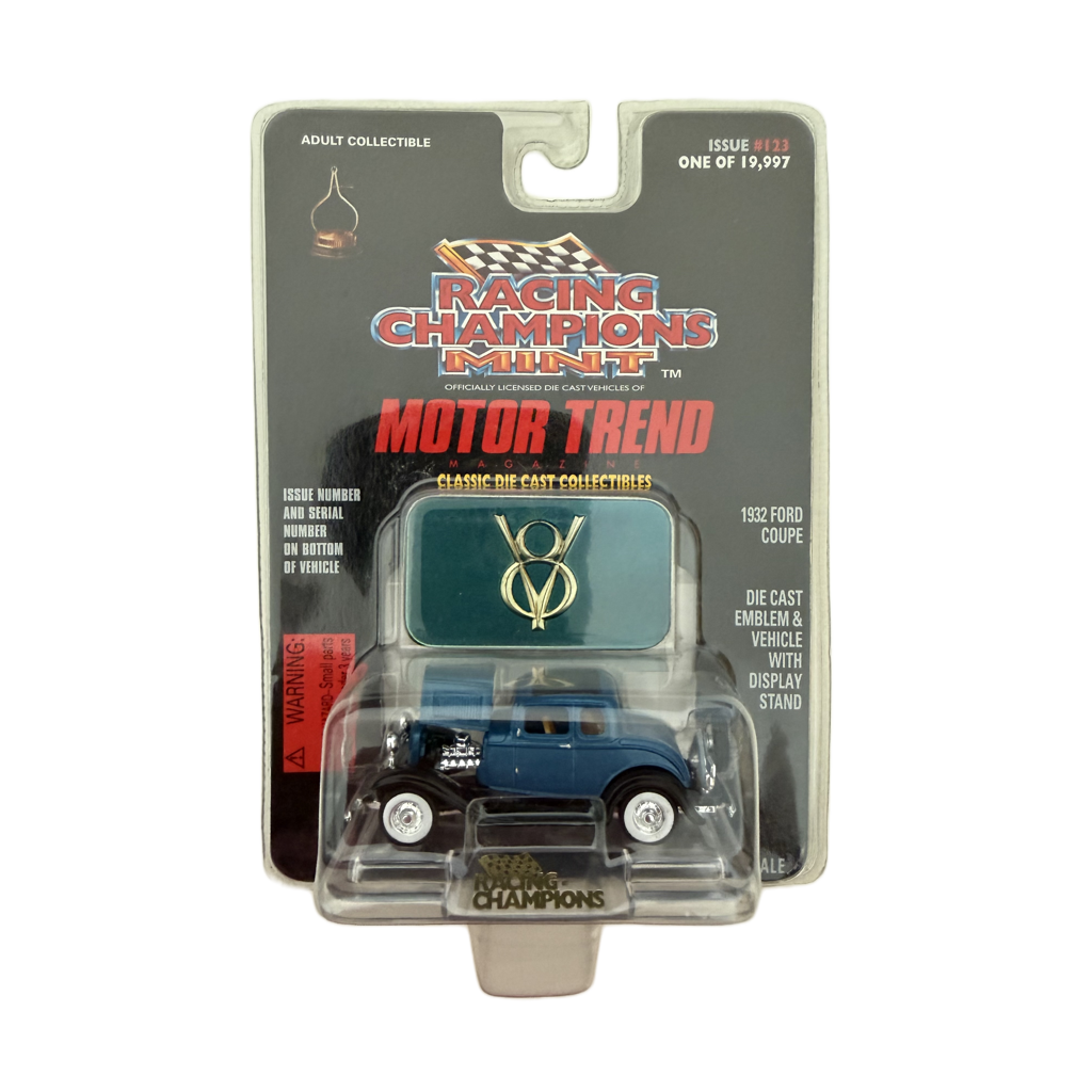 Racing Champions Mint Edition 1932 Ford Coupe