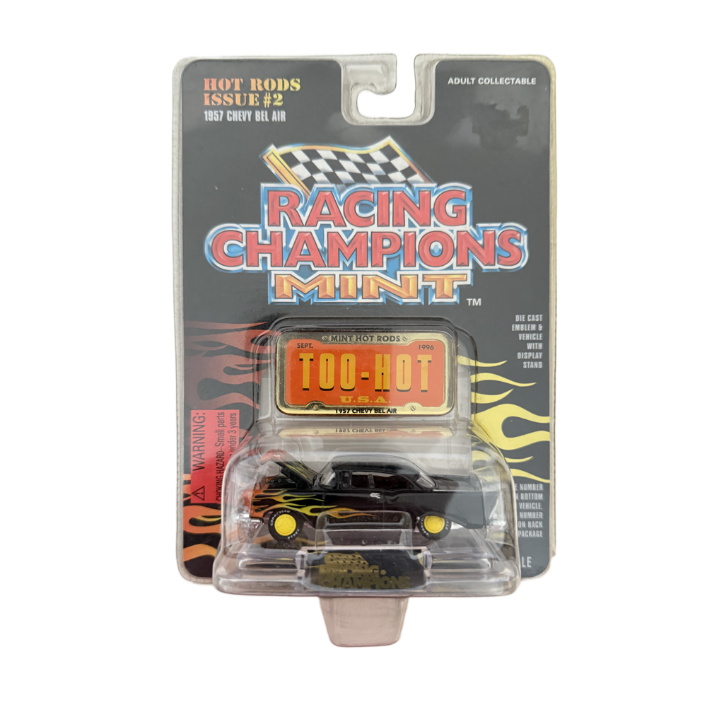 Racing Champions Mint Edition 1957 Chevrolet Bel Air