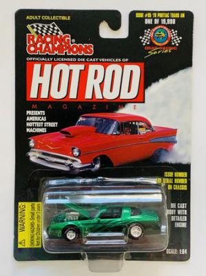 15323-Racing-Champions-Hot-Rod-Magazine--78-Pontiac-Trans-Am