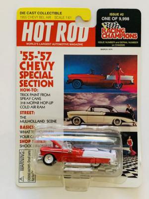 15325-Racing-Champions-Hot-Rod-Magazine--55-Chevy-Bel-Air