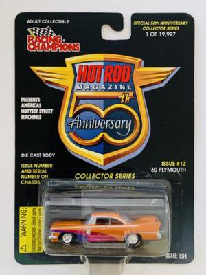 15335-Racing-Champions-Hot-Rod-Magazine--60-Plymouth