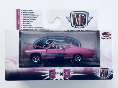 16889--M2-Machines-Detroit-Muscle-1970-Ford-Torino-GT-429-SCJ